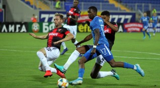 Левски се наложи с 1 0 над Локомотив Пловдив в мач