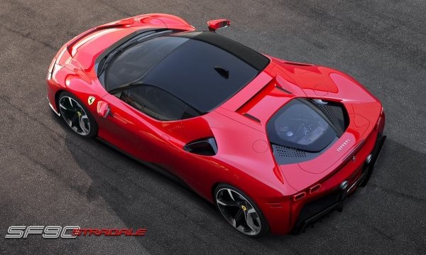 Ferrari   430 000   -  