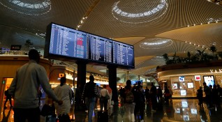Новото летище в Истанбул което е сред най престижните проекти на