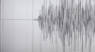Земетресение с магнитуд 3 2 по Рихтер бе регистрирано днес в