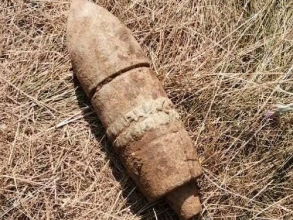 Военнослужещи обезвреждат боеприпаси, открити в населени места в страната. Специализиран