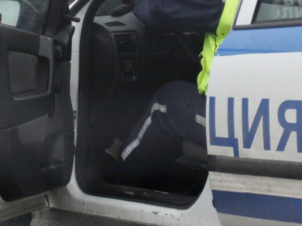 Тежка катастрофа между два товарни автомобила затвория главния път Плевен