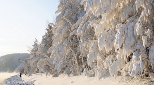 Топенето на вечния лед в Сибир заради глобалното затопляне води