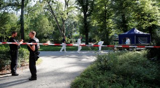 Германската прокуратура допуска политически мотив за убийството в петък на