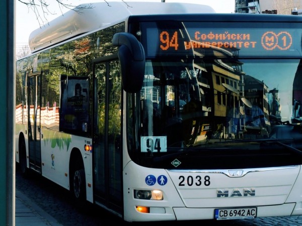 7% е броят на нередовните пътници в софийския градски транспорт,