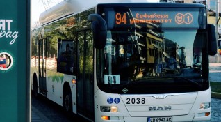 7 е броят на нередовните пътници в софийския градски транспорт