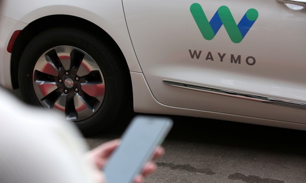   Waymo:      !