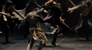 Героите на А С Пушкин пренася в наши дни балетът Евгений