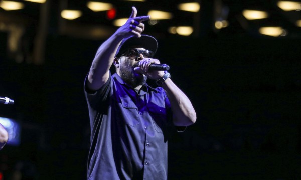 Ice Cube       Gangsta Rap