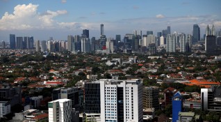 Индонезия обяви че ще премести столицата си а причината е
