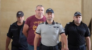 Наркобосът Будимир Куйович който излежава 16 годишна присъда за трафик на