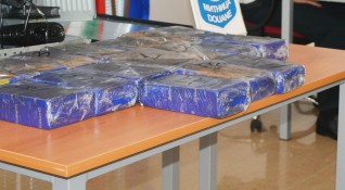 Близо 20 кг хероин са открити и задържани на ГКПП