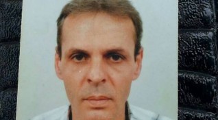Полицията в Бургас продължава да издирва 54 годишния Красимир Димитров Тропотанов