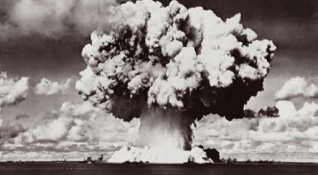 Откакто Съединените американски щати притежават ядрено оръжие като малко дете