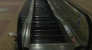 10 са асансьорите и ескалаторите в метростанциите на София които