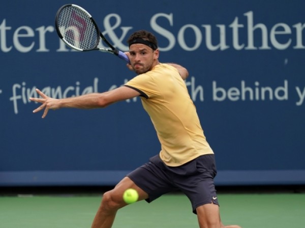 Григор Димитров продължава в третия кръг на US Open без