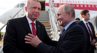 Турският президент Реджеп Тайип Ердоган каза че не изключва възможността