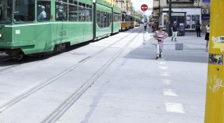 20 годишният Мануел спря трамвай без ватман в центъра на София