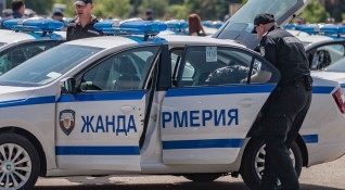 Полиция и жандармерия блокира град Левски тази сутрин При акцията