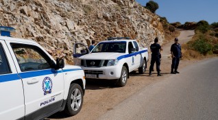Голяма акция на гръцката полиция срещу нарушителите на пътя се