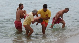 Мъж се е удавил в морето на неохраняемия плаж Липите