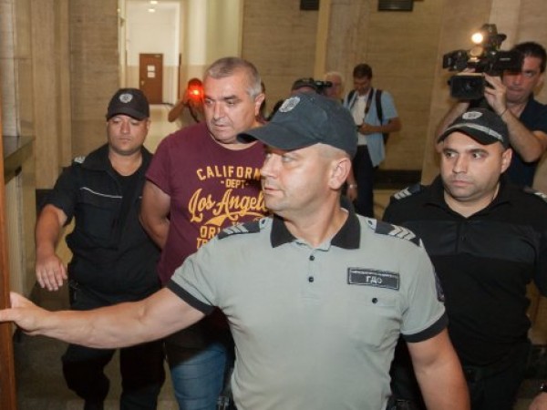 Шефът на Софийския затвор Десислав Трайков съобщи, че напуска поста.