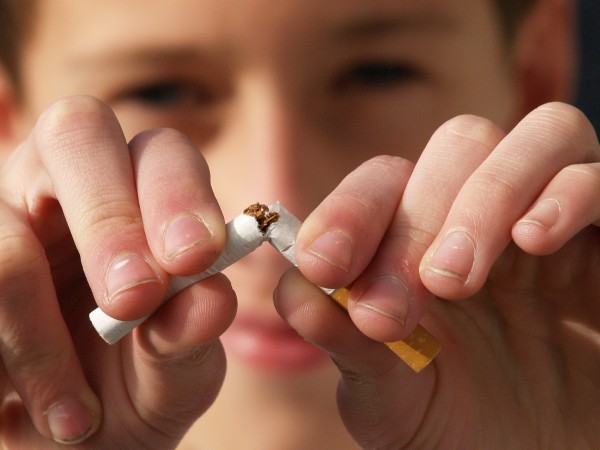 Тютюнопушенето оказва отрицателно влияние не само на онези, които използват