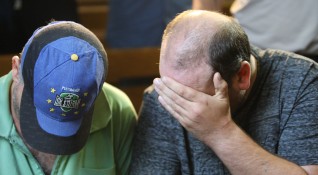 По искане на Софийската градска прокуратура двамата задържани и обвинени