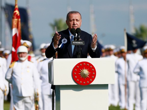 Турция ще предприеме собствена операция за установяване на зона за