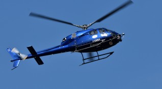 Хеликоптер се разби в северната част на Норвегия шестимата души