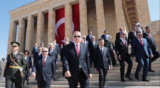 Предстоящите съдебни реформи целящи да укрепят доверието в турската съдебна