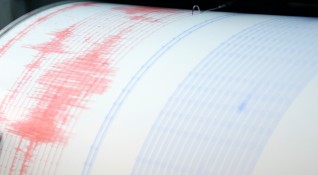 Земетресение от 2 7 по Рихетр беше регистрирано този следобед край
