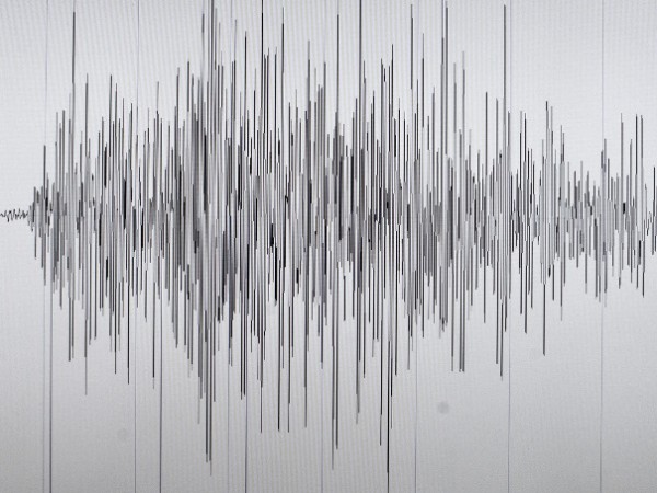 Земетресение с магнитуд 3,8 по Рихтер бе регистрирано в морето