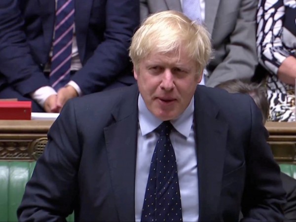Британският министър-председател Борис Джонсън обяви, че ще поиска парламентът да