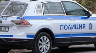 Полицаи от Горна Оряховица задържаха 63 годишен мъж от с Джулюница