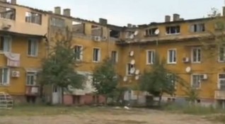 Пожар избухна вчера в жилищна сграда в град Бухово край