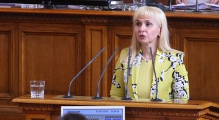 Досегашният заместник на Мая Манолова която хвърли оставка Диана Ковачева