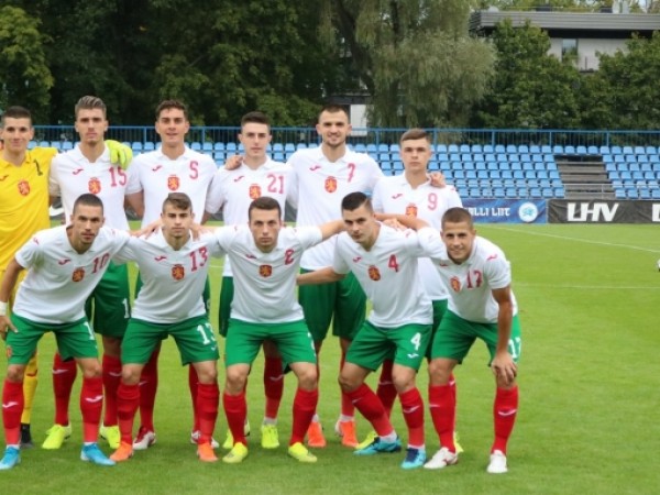 Младежкият национален отбор на България по футбол започна блестящо квалификациите