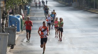 За трета поредна година София Екиден маратон отбеляза Съединението на