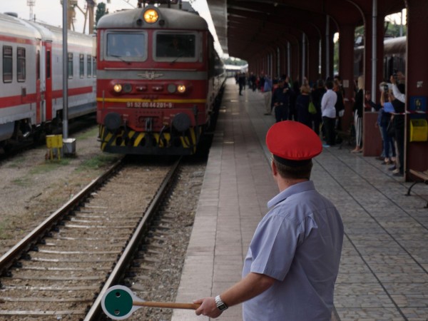 Железниците пускат директен влак от София до Пловдив през септември.