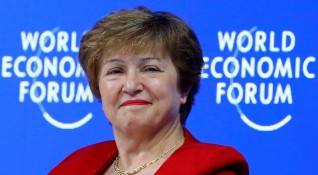 Българският икономически експерт Кристалина Георгиева очевидно е напът да наследи