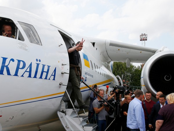 Русия и Украйна успешно завършиха размяната на задържани и осъдени