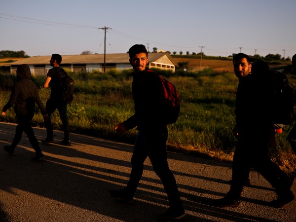 Могат ли да бъдат сравнявани сирийските бежанци в Турция, които