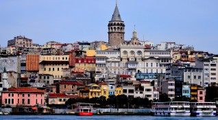 В понеделник 9 септември градският транспорт на мегаполиса Истанбул ще
