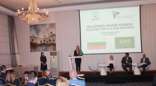 Износът от България за Саудитска Арабия отбелязва ръст от над