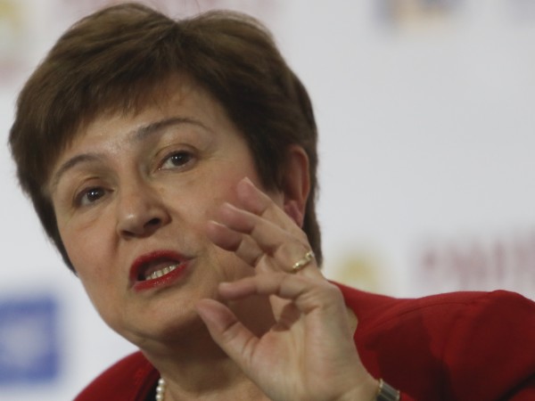 Кристалина Георгиева е единствената кандидатка за управляващ директор на Международния