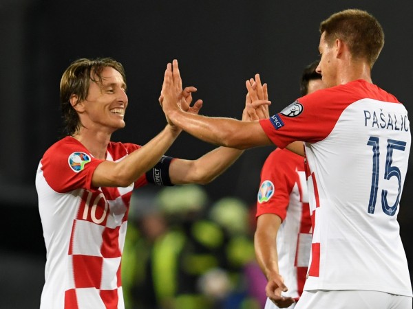 Финалистът от последното световно първенство Хърватия стигна само до равенство