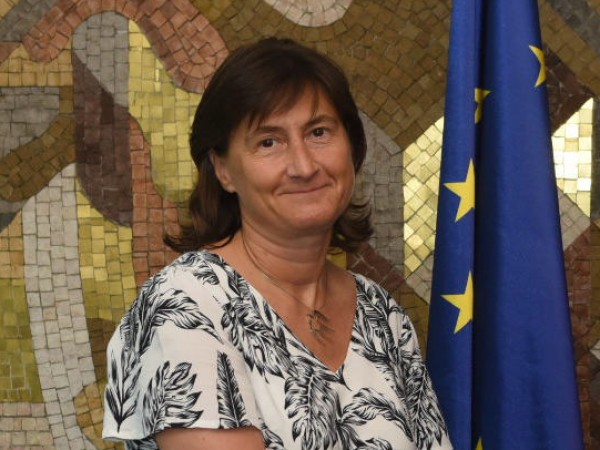 Емилия Кралева е освободена от длъжността заместник-министър на външните работи