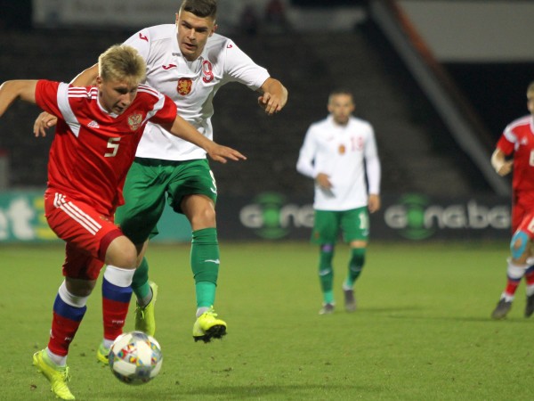 България и Русия завършиха 0:0 в среща от група 5