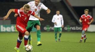 България и Русия завършиха 0 0 в среща от група 5